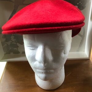 Kangol Red cap